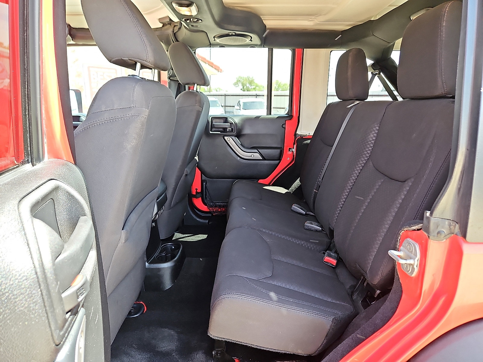 Used 2013 Jeep Wrangler Unlimited Sport image 11