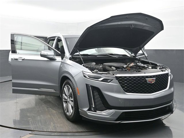 Certified 2025 Cadillac XT6 Premium Luxury image 56