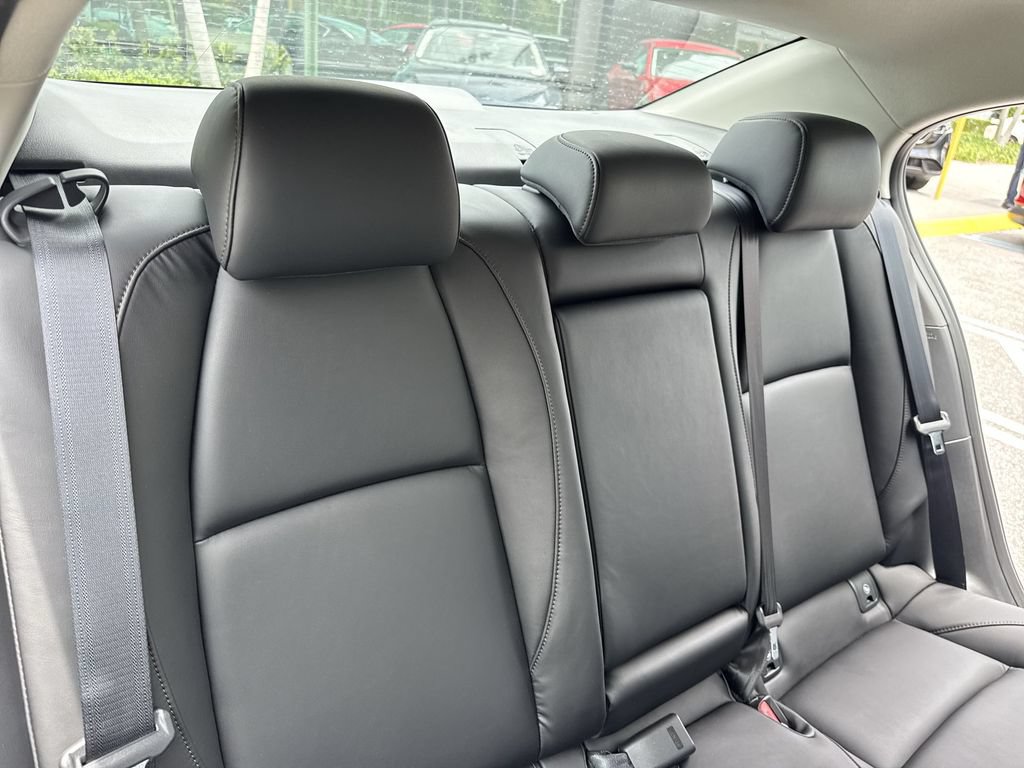 New 2026 MAZDA MAZDA3 2.5 S Sedan w/ Preferred Pkg FWD image 46