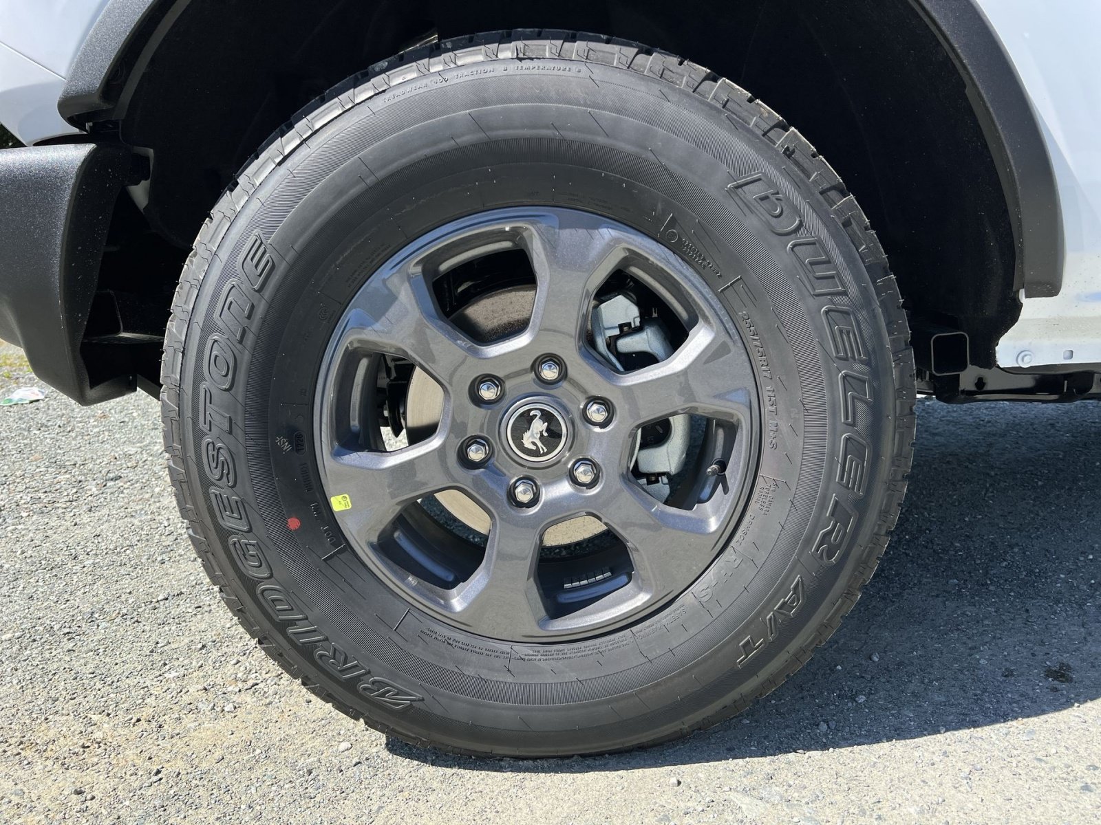 New 2026 Ford Bronco Big Bend AWD/4WD image 12