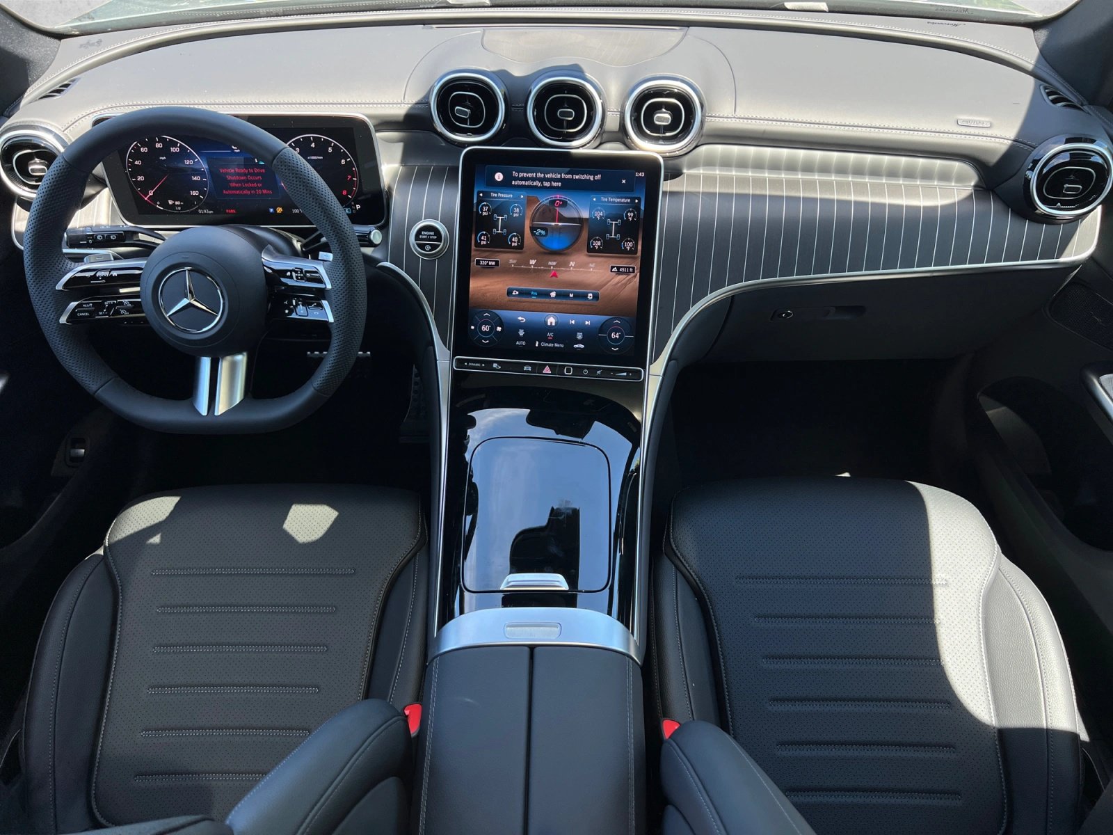 New 2026 Mercedes-Benz GLC 300 4MATIC image 16