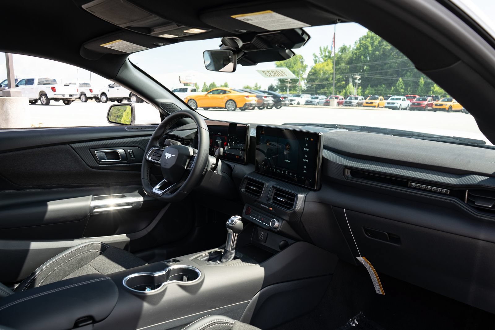 New 2026 Ford Mustang GT RWD image 17