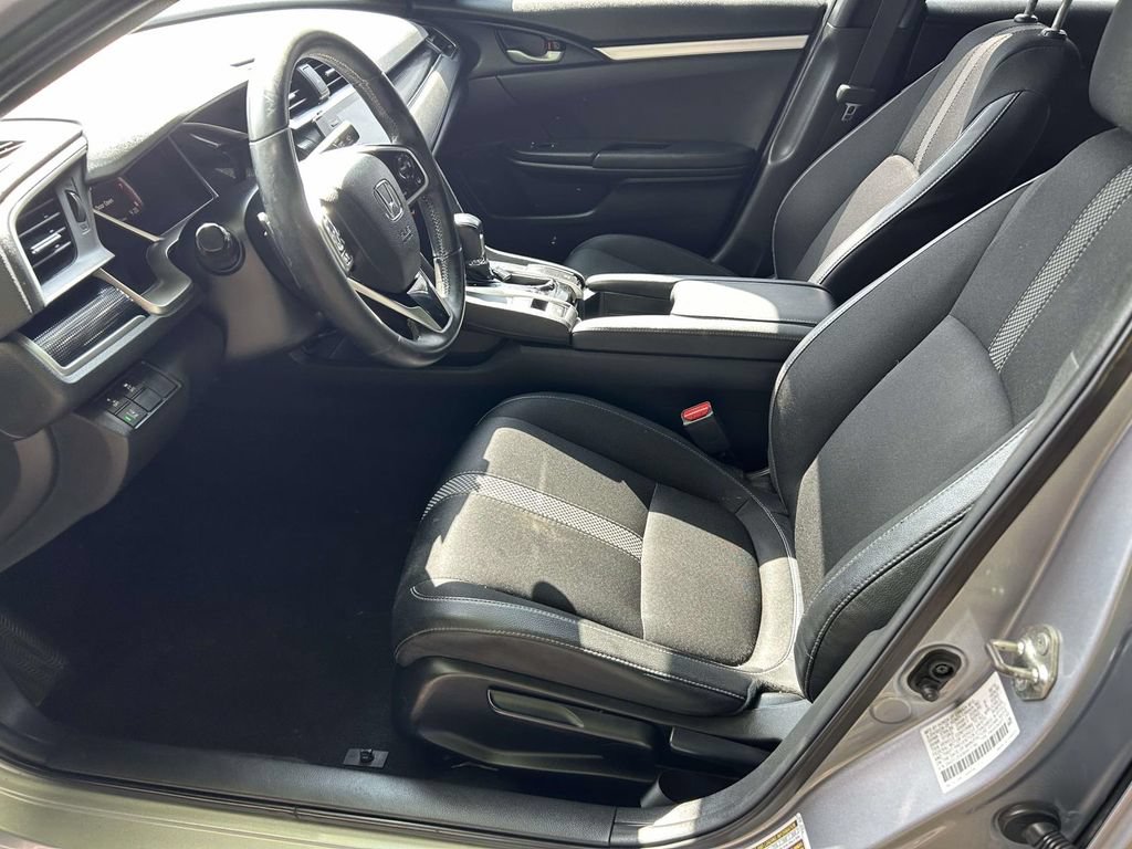 Used 2019 Honda Civic Sport image 12