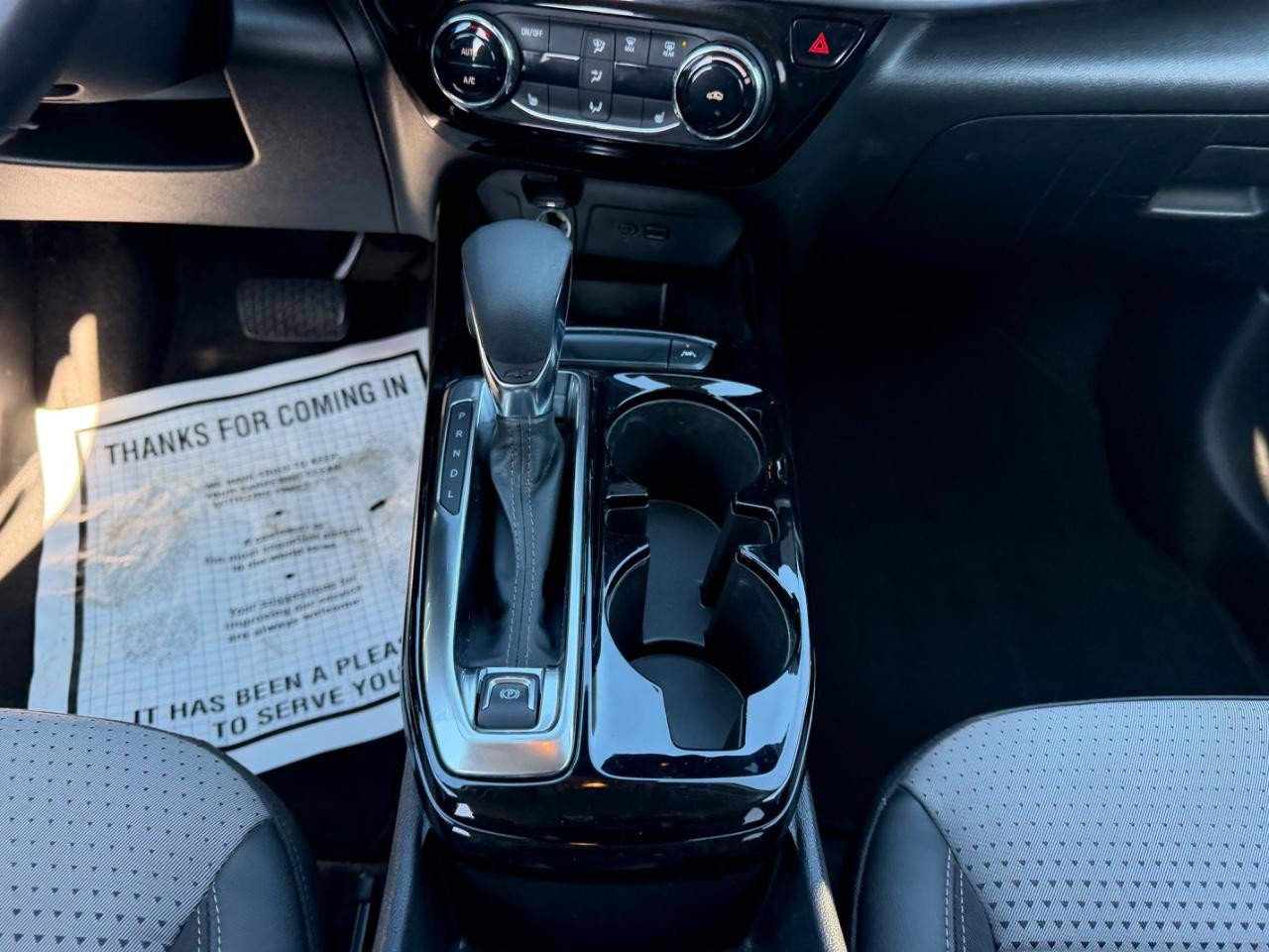 Used 2025 Chevrolet Trax LT w/ Driver Confidence Package image 16