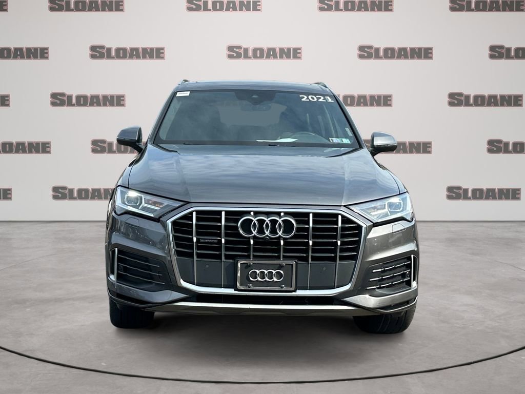 Used 2021 Audi Q7 2.0T Premium Plus image 8