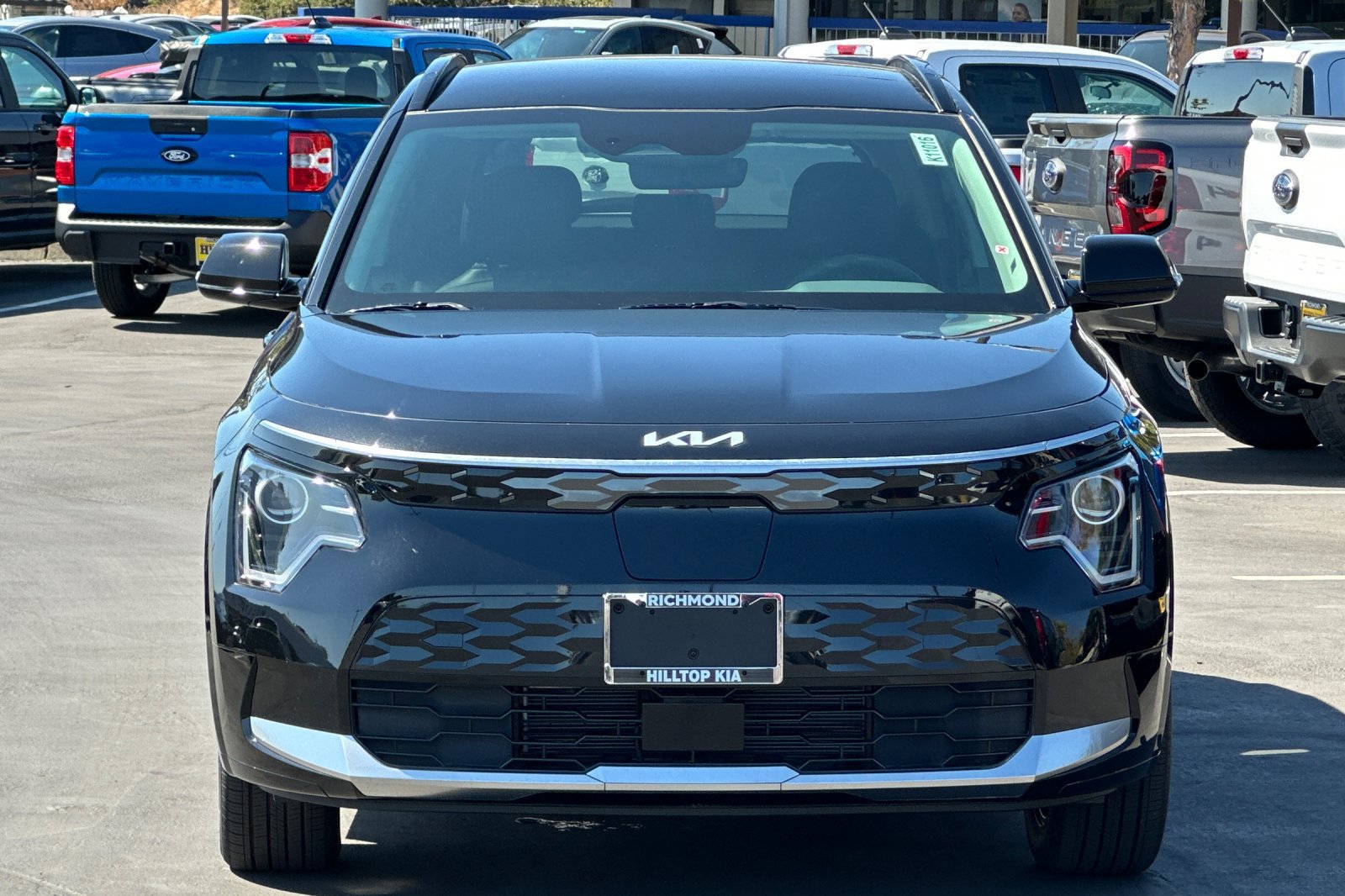 New 2026 Kia Niro Wind FWD image 9