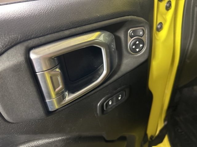 Used 2022 Jeep Wrangler Sport AWD/4WD image 10