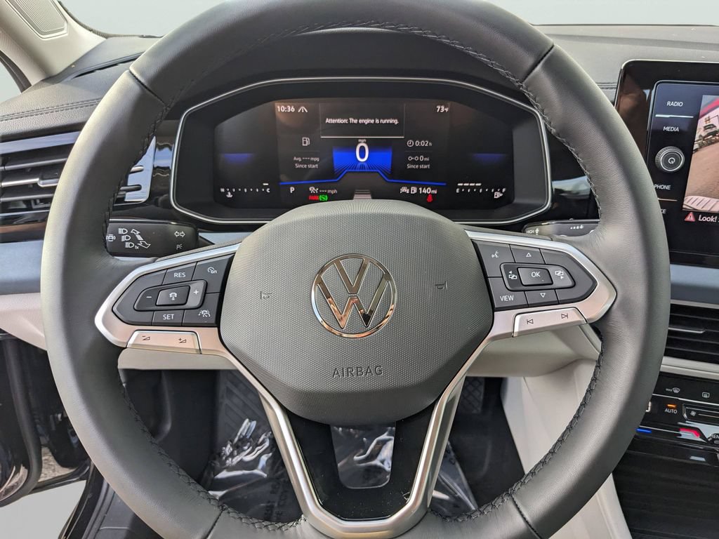 New 2026 Volkswagen Jetta SE FWD image 22