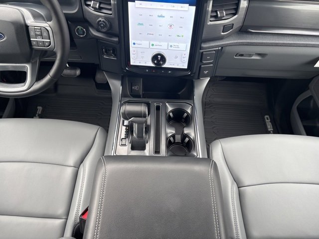 New 2025 Ford F150 Lightning Flash image 14