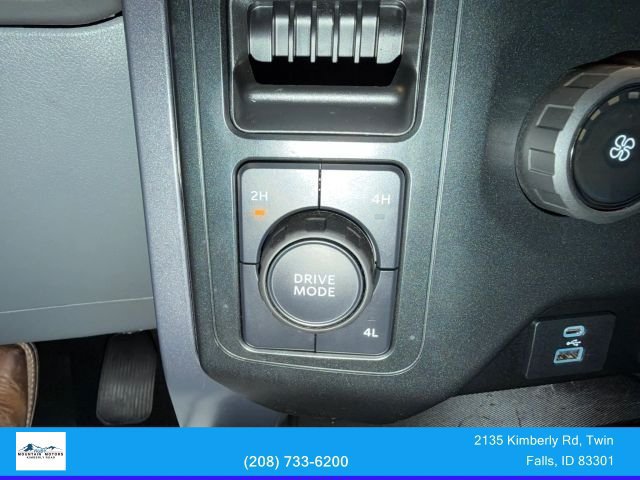 Used 2023 Ford F150 XLT AWD/4WD image 16