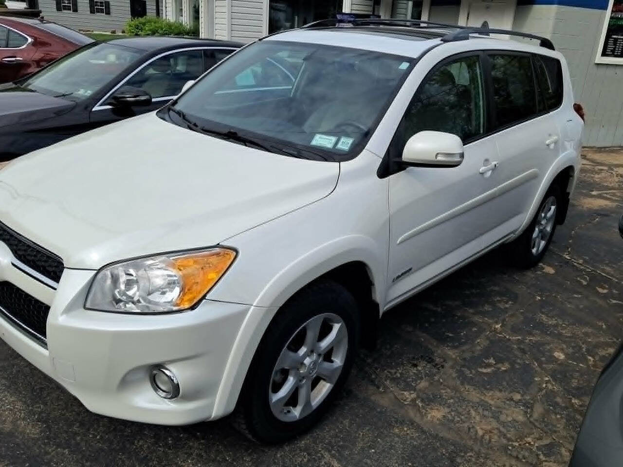 Used 2012 Toyota RAV4 Limited w/ Premium Plus Value Pkg AWD/4WD image 1