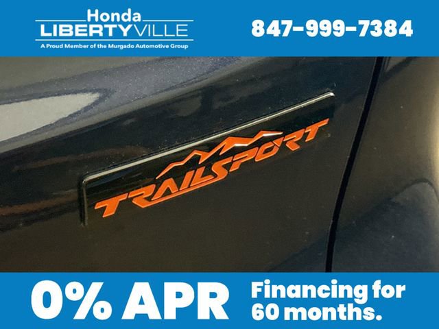 New 2026 Honda CR-V TrailSport image 2