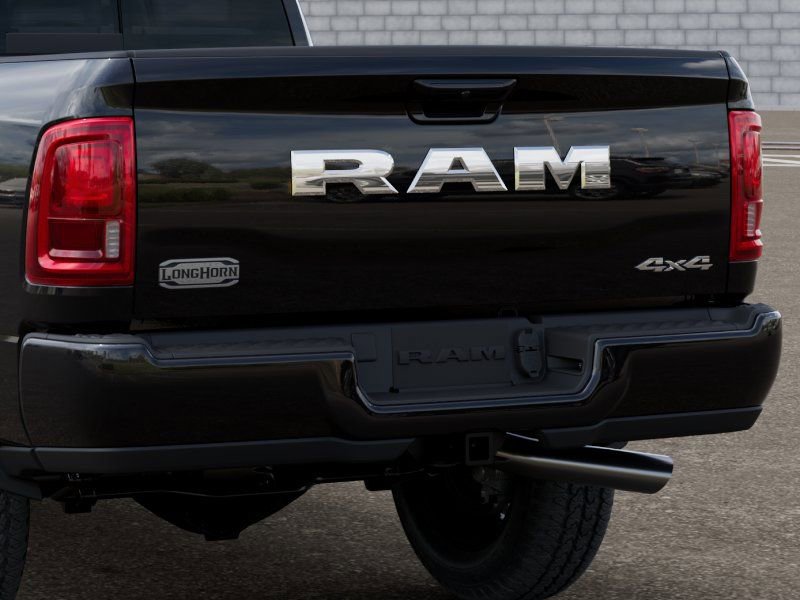 New 2026 RAM 2500 Limited AWD/4WD image 14