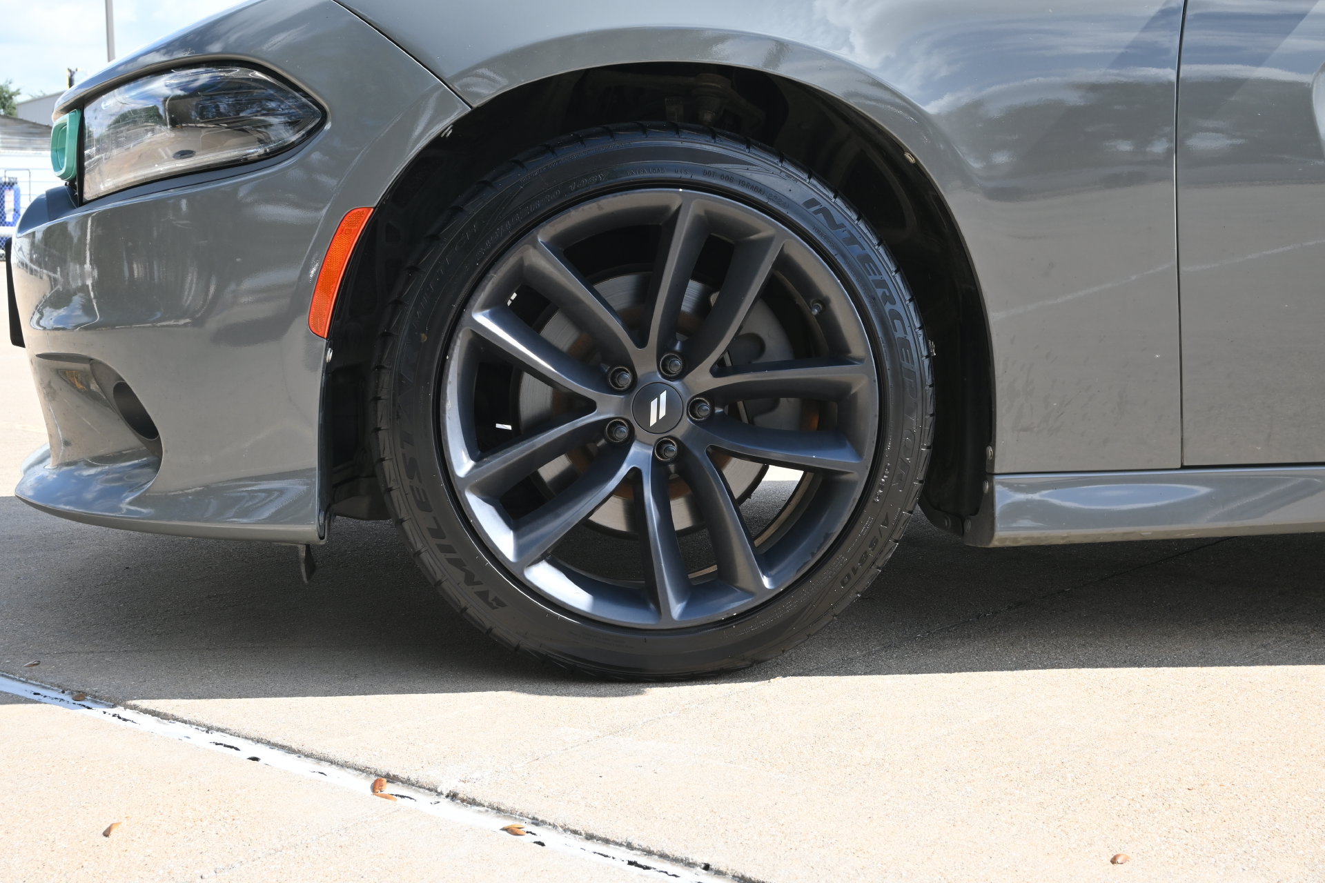 Used 2019 Dodge Charger GT w/ Navigation & Travel Group RWD image 27