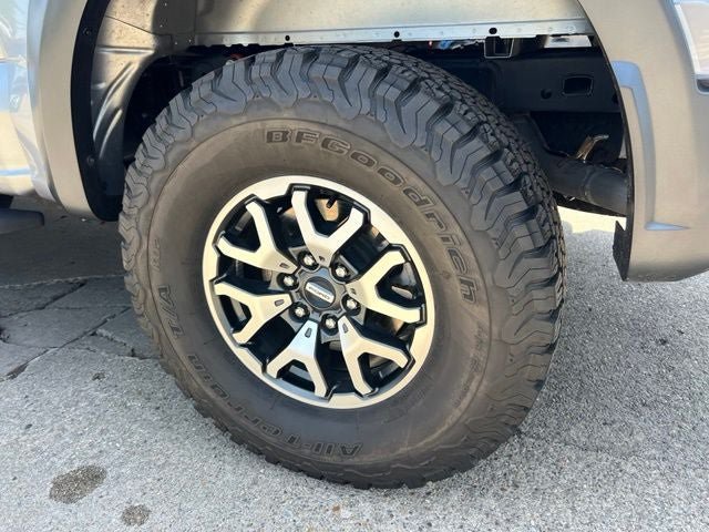 Certified 2023 Ford F150 Raptor AWD/4WD image 9