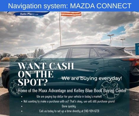 Used 2023 MAZDA CX-5 Signature image 11