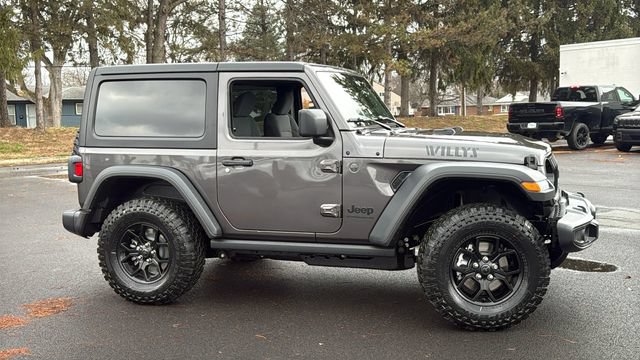 New 2026 Jeep Wrangler Sport AWD/4WD image 2