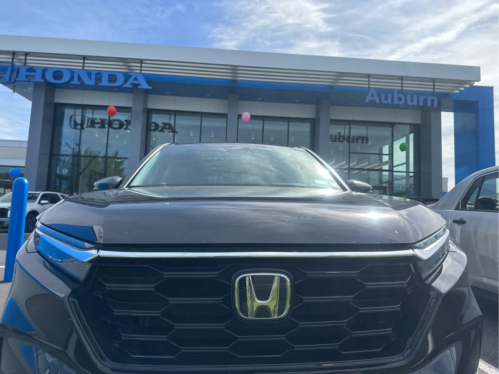 Used 2024 Honda CR-V EX-L image 2