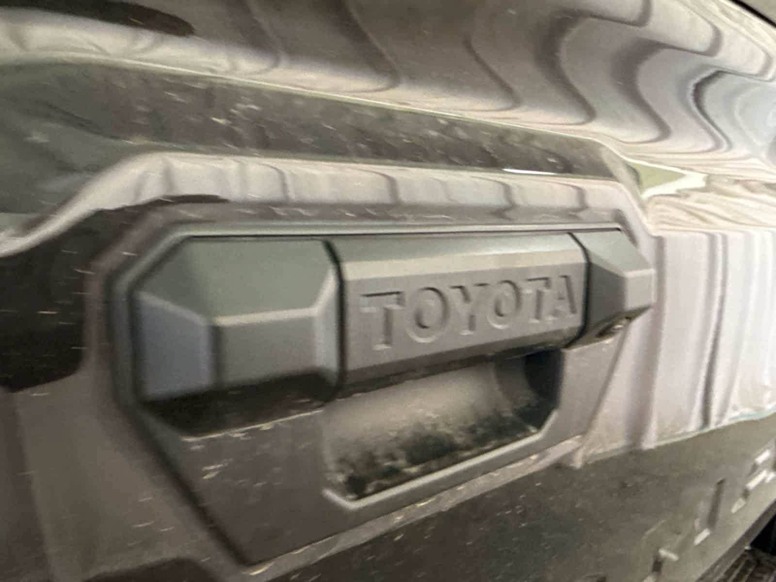 Used 2024 Toyota Tacoma TRD Off-Road AWD/4WD image 16