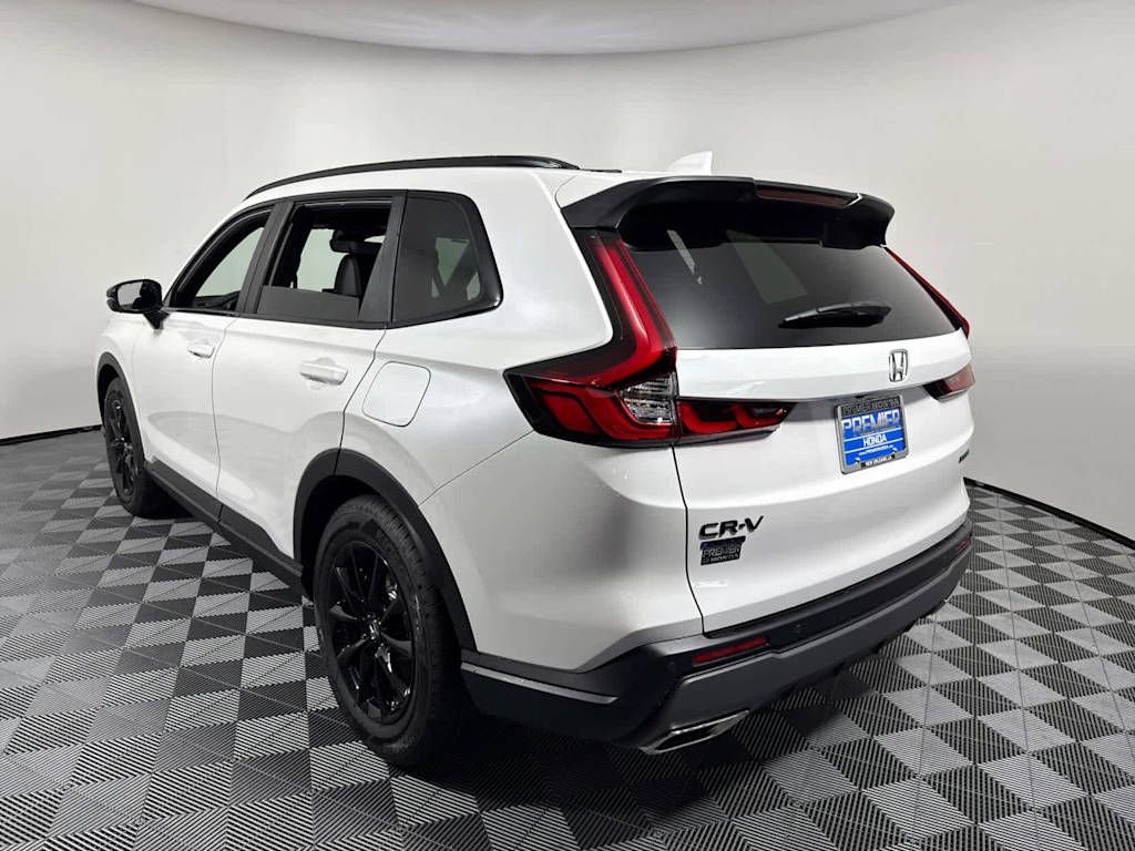New 2026 Honda CR-V Sport-L image 5