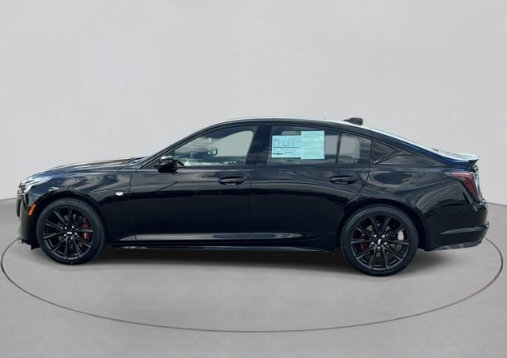 Certified 2023 Cadillac CT5 Sport w/ Super Cruise 2 Package AWD/4WD image 2