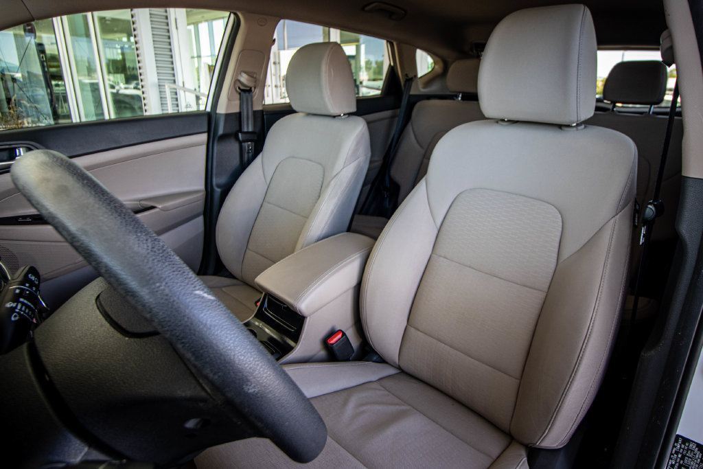 Used 2020 Hyundai Tucson SEL FWD image 22