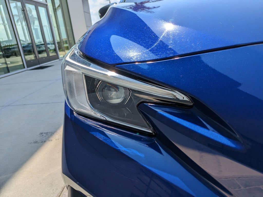 Used 2025 Subaru WRX tS w/ Popular Package #1A image 11