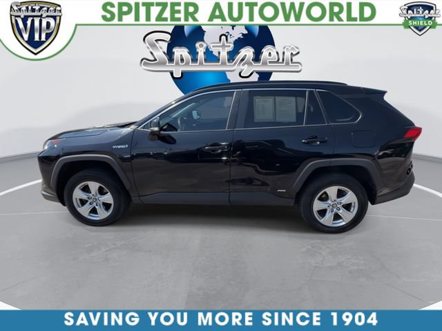 Used 2020 Toyota RAV4 LE AWD/4WD image 6