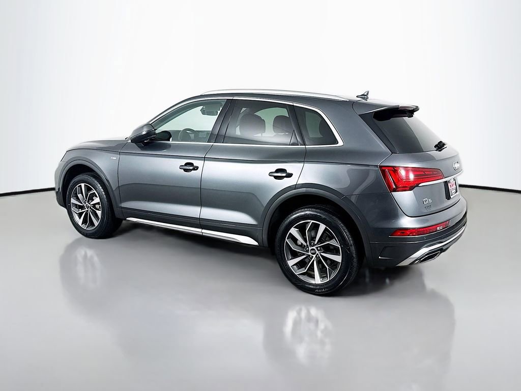 Used 2024 Audi Q5 2.0T Premium Plus image 7