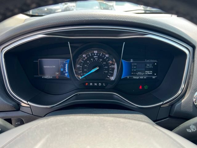 Used 2017 Ford Fusion Energi SE FWD image 17
