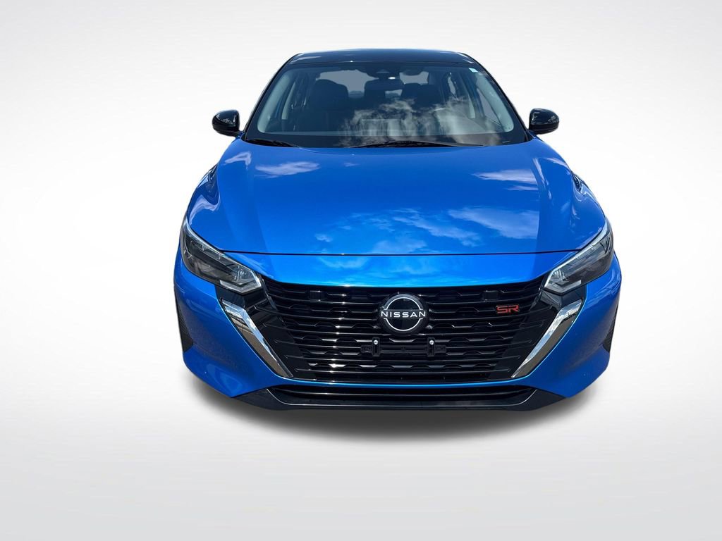 Used 2025 Nissan Sentra SR FWD image 12