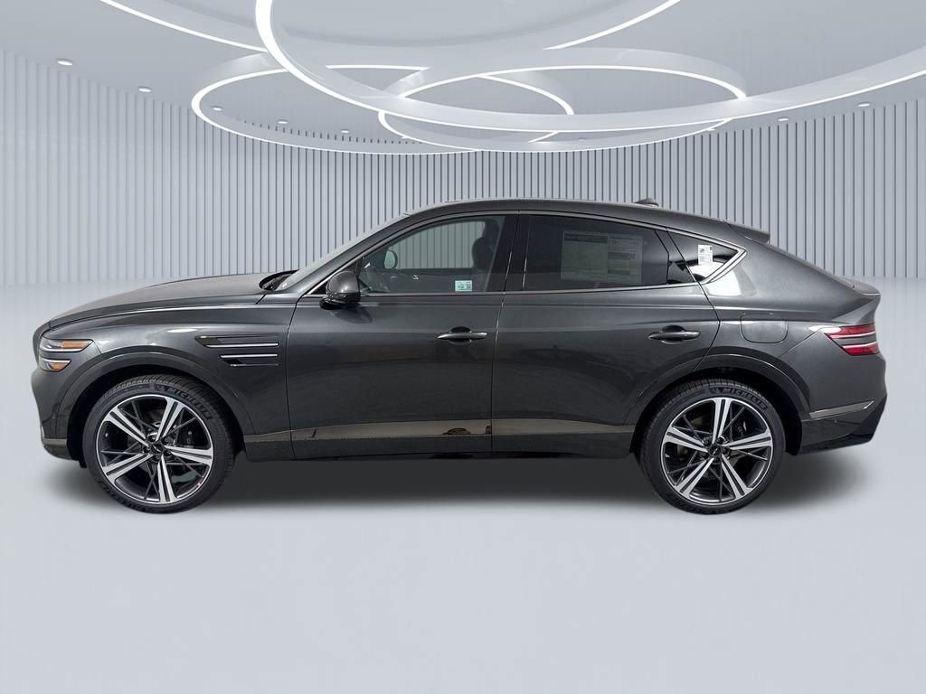 New 2026 Genesis GV80 3.5T e-SC AWD/4WD image 7