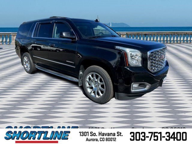 Used 2019 GMC Yukon XL Denali