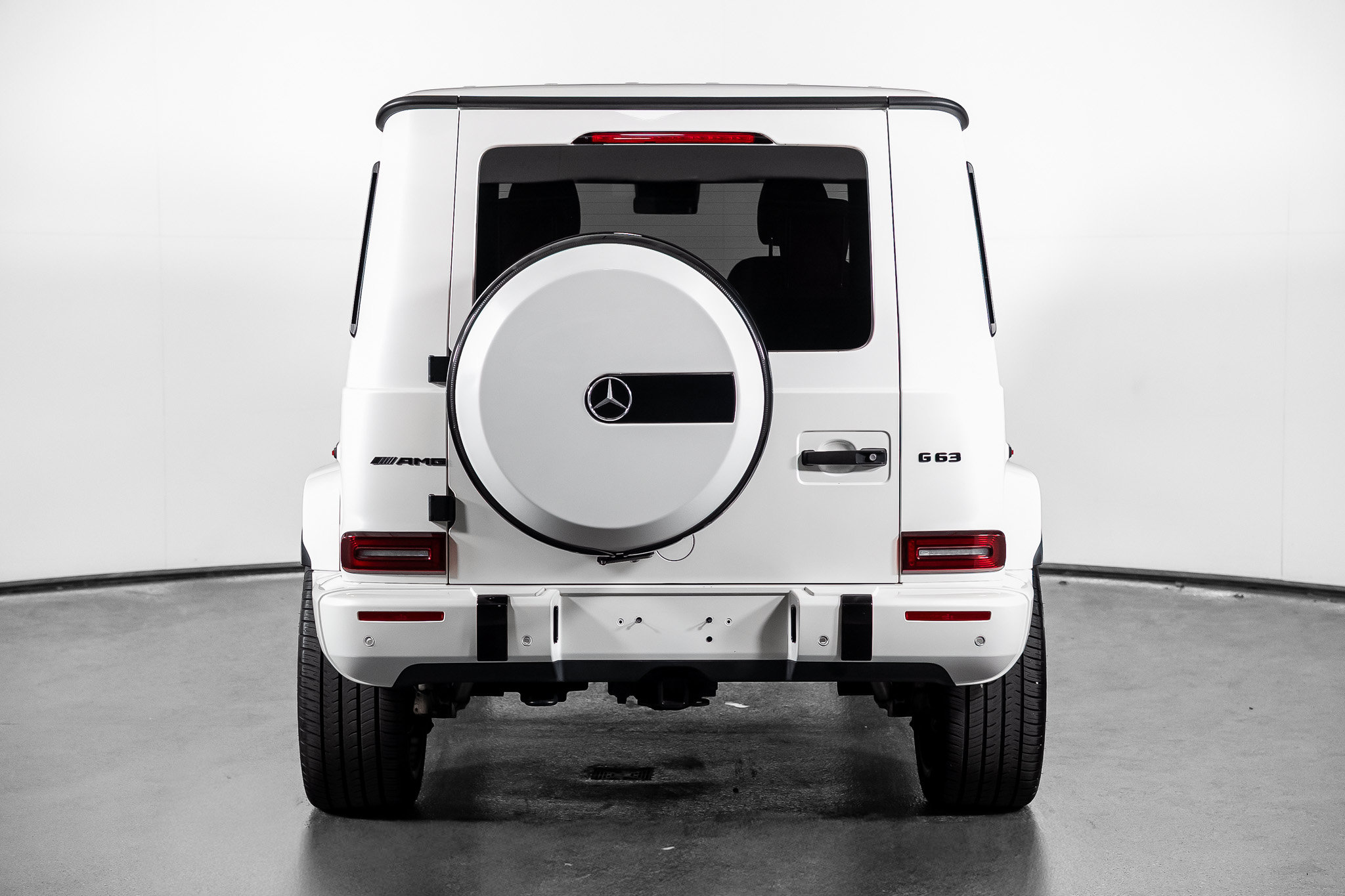 Used 2020 Mercedes-Benz G 63 AMG 4MATIC image 26