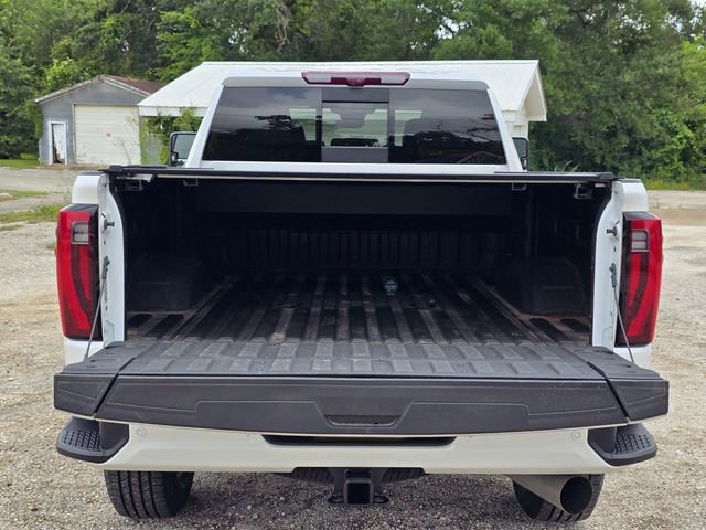 Used 2024 GMC Sierra 2500 Denali w/ Denali Reserve Package AWD/4WD image 11
