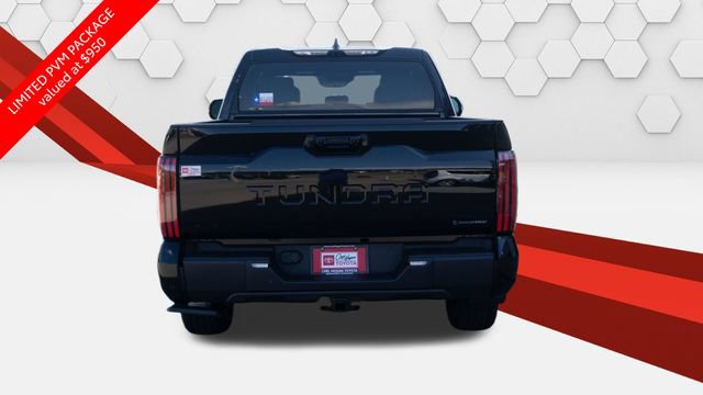 New 2026 Toyota Tundra Limited w/ Limited PVM Package AWD/4WD image 4