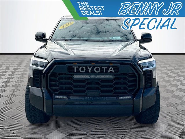 Used 2022 Toyota Tundra Platinum image 2