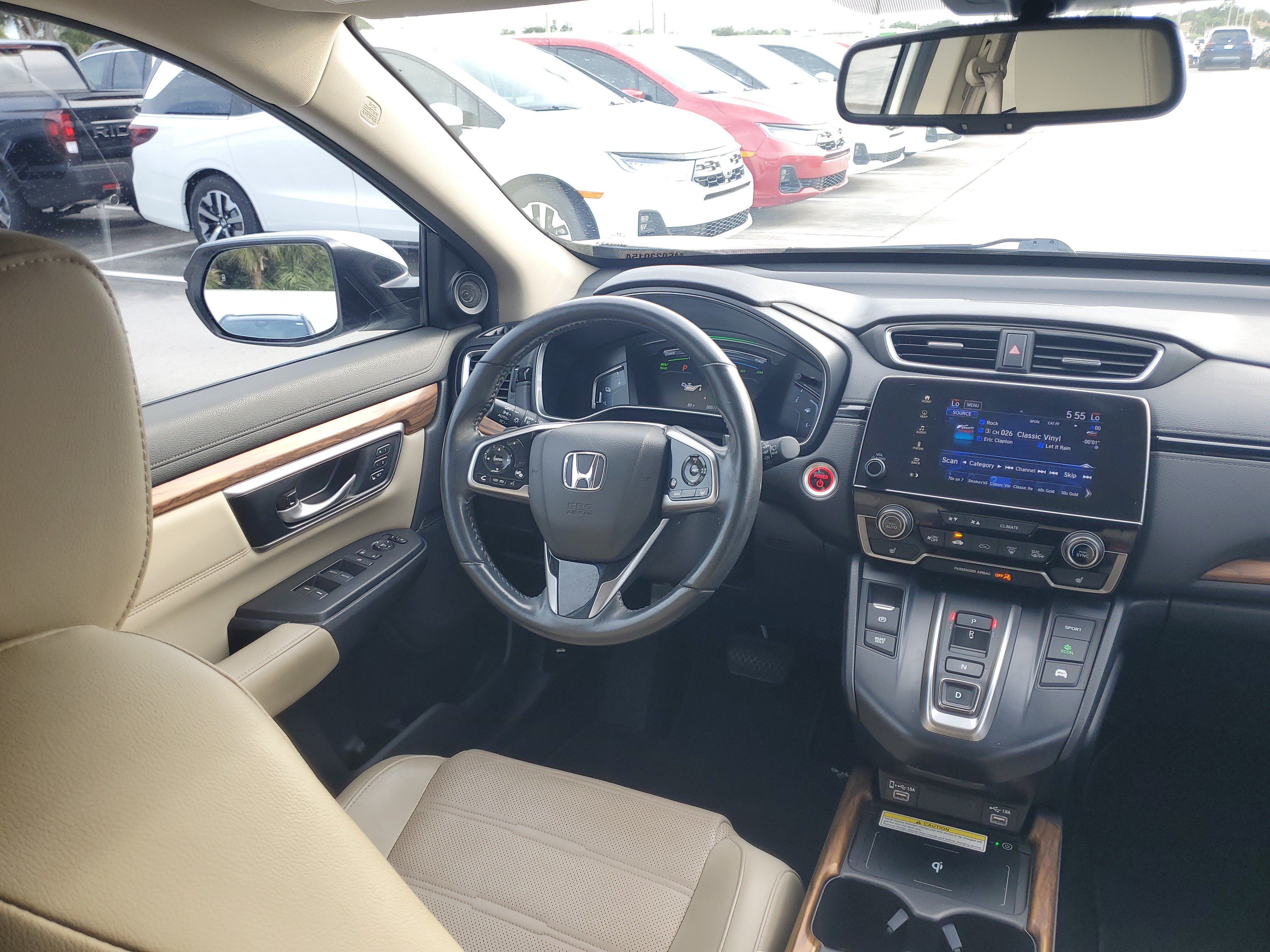 Used 2021 Honda CR-V Touring image 19