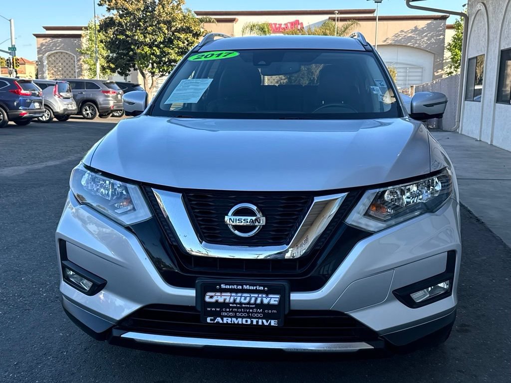 Used 2017 Nissan Rogue SL FWD image 9
