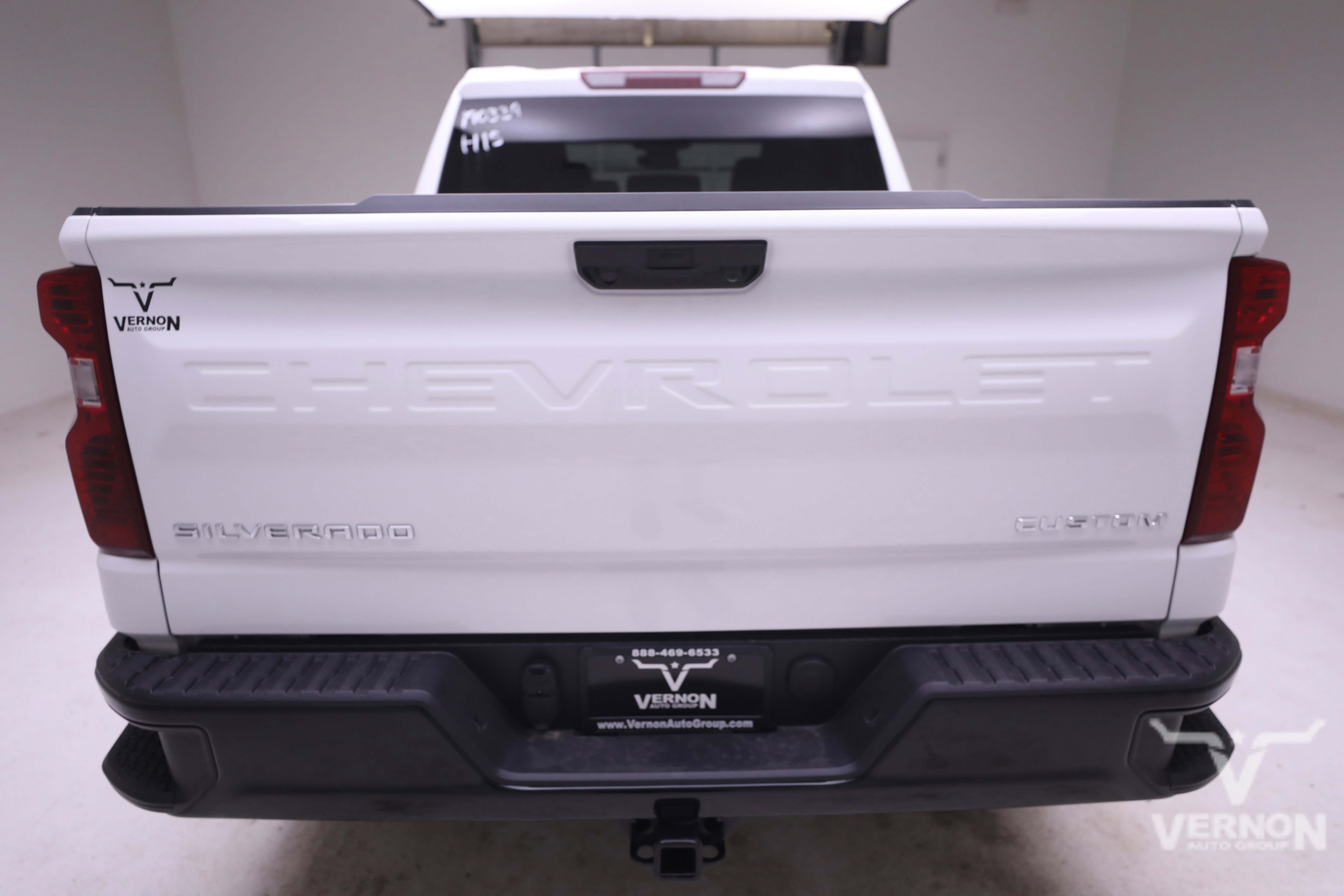 New 2026 Chevrolet Silverado 1500 Custom Trail Boss image 4