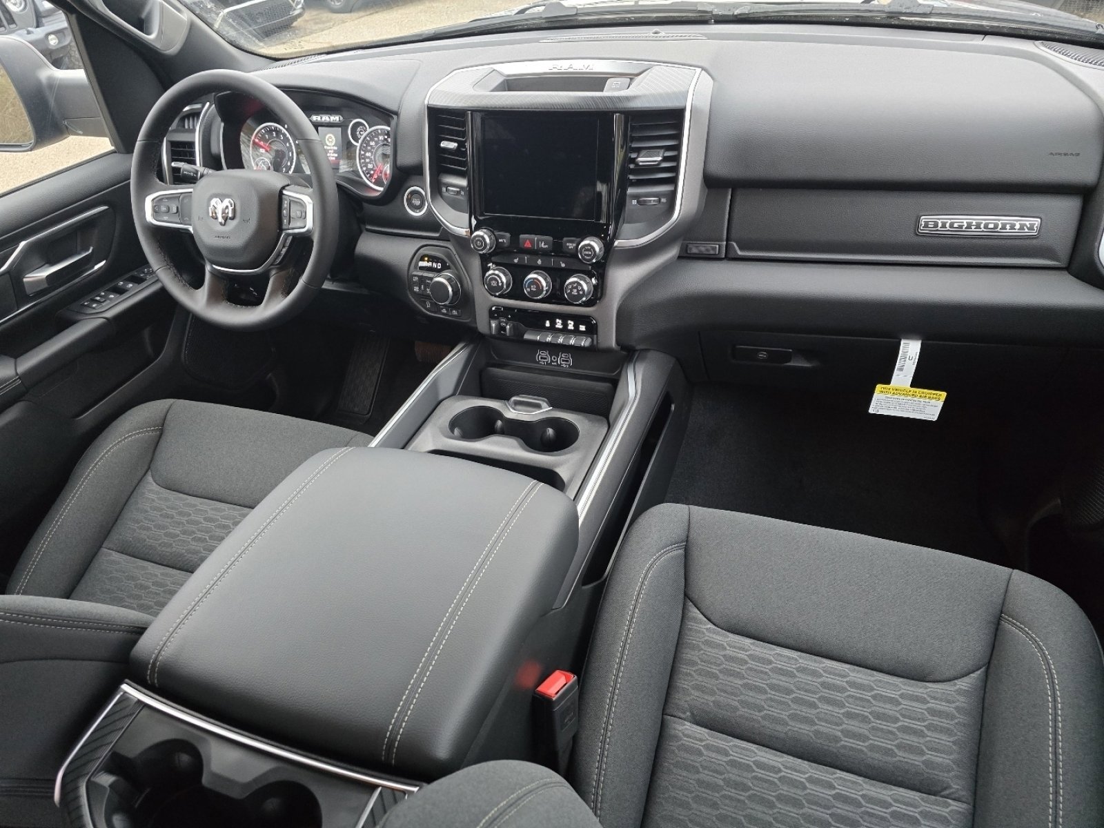 New 2026 RAM 1500 Big Horn image 12