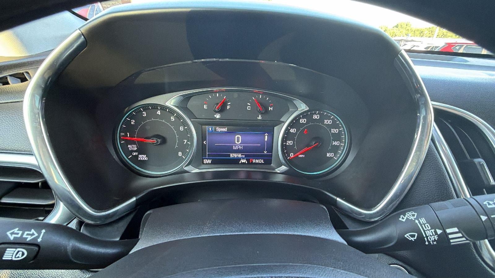 Used 2020 Chevrolet Equinox LT FWD image 24
