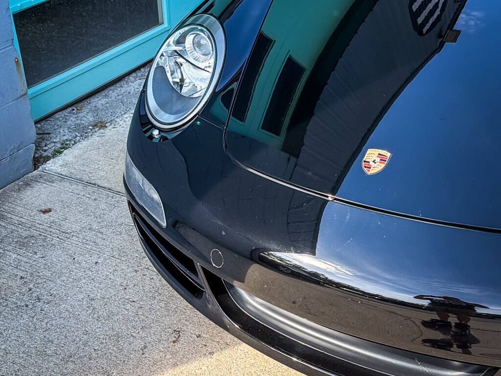 Used 2007 Porsche 911 Targa 4S AWD/4WD image 5