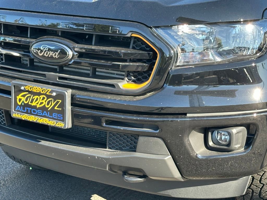 Used 2022 Ford Ranger XLT w/ Equipment Group 301A Mid image 26