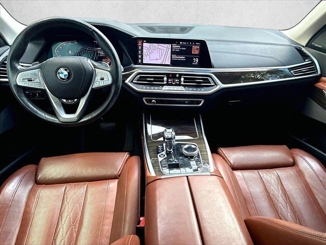 Used 2020 BMW X7 xDrive40i w/ Premium Package AWD/4WD image 15