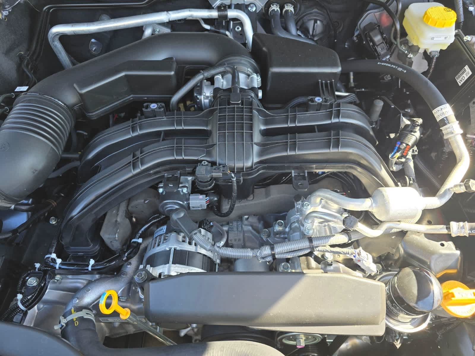 New 2026 Subaru Outback Limited AWD/4WD image 9