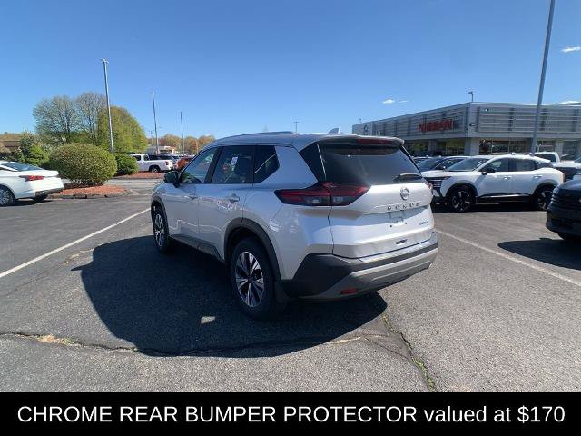 Certified 2023 Nissan Rogue SV w/ SV Premium B Package AWD/4WD image 6