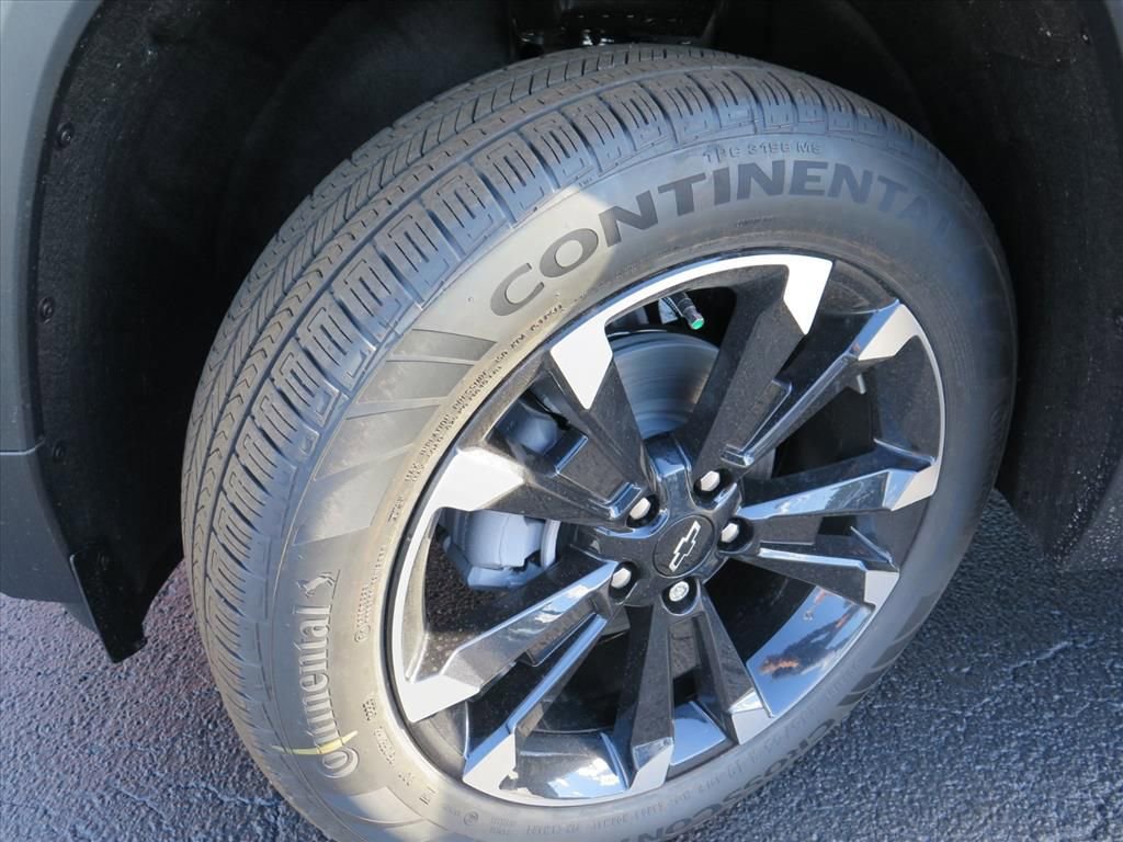 New 2026 Chevrolet Equinox RS w/ Convenience Package III image 16