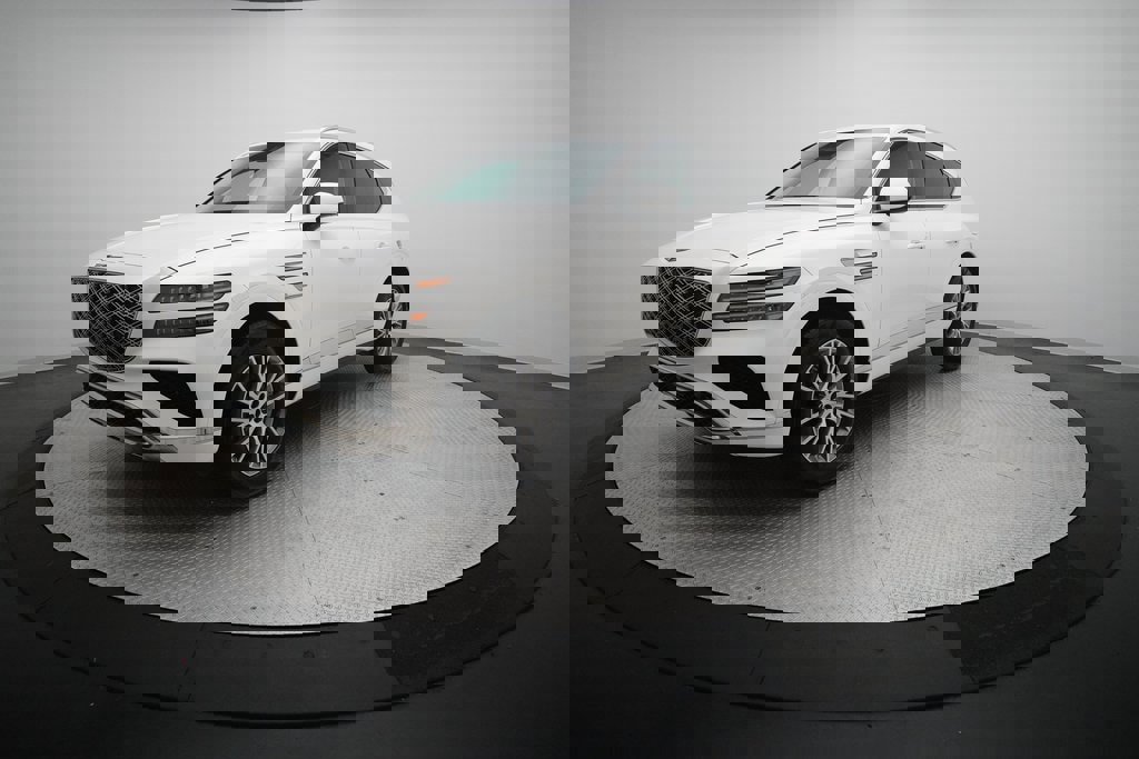 Used 2025 Genesis GV80 2.5T Standard