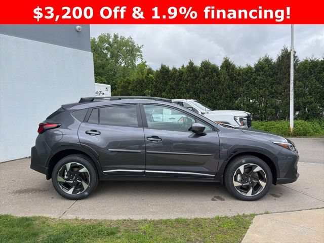 New 2026 Subaru Crosstrek 2.5i Limited AWD/4WD image 2